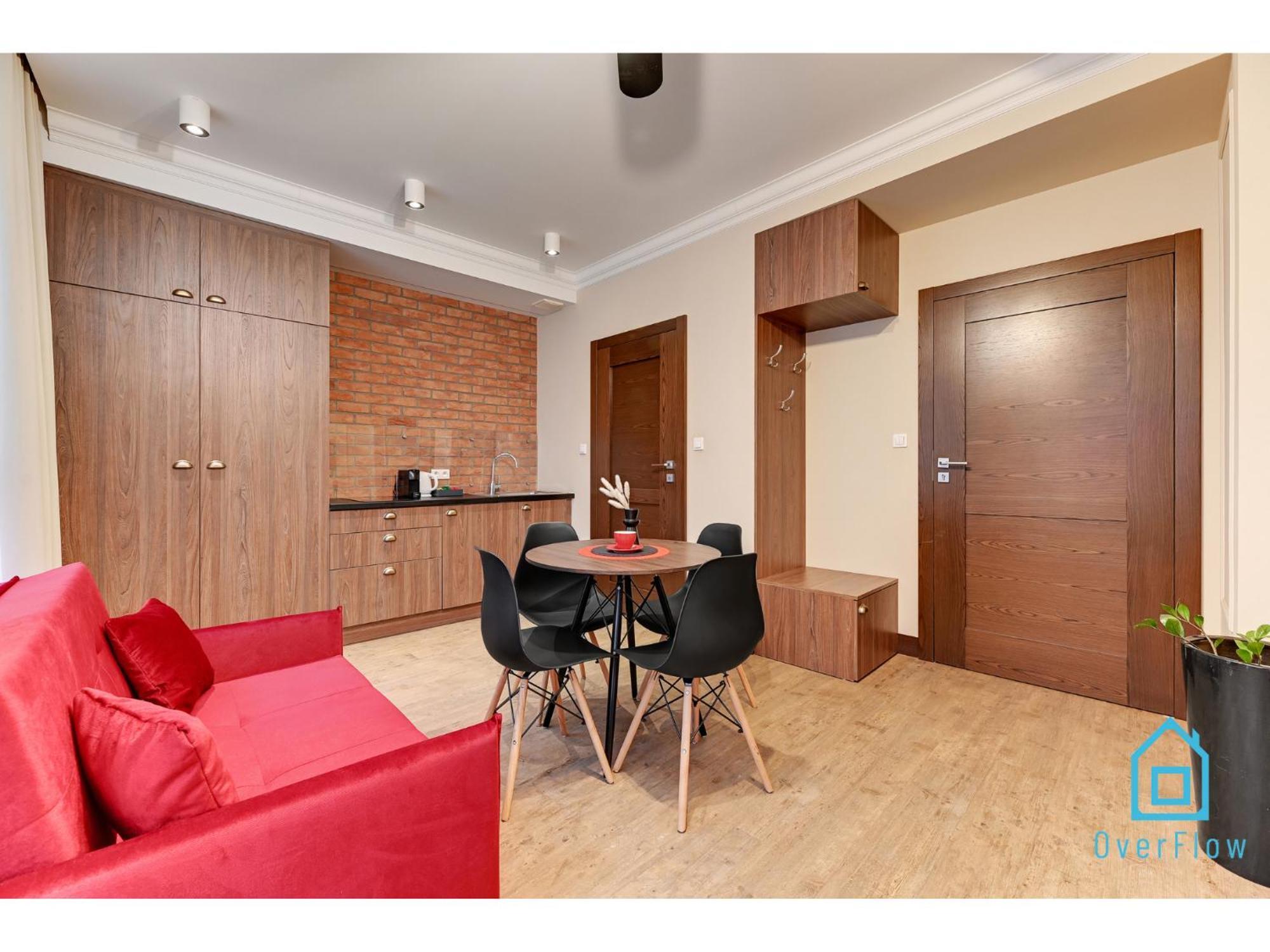 Luna Premium Apartment At Old Town Gdansk Exterior photo